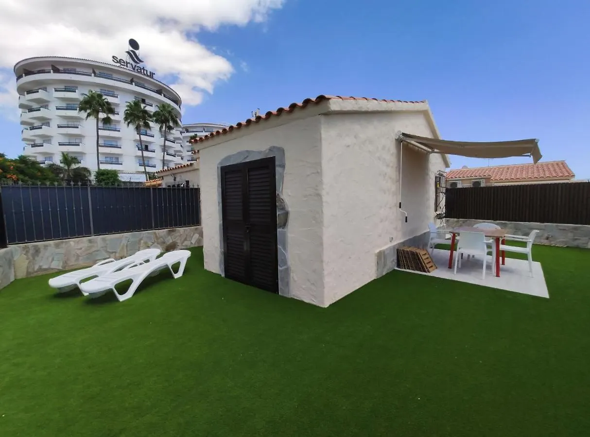 Bungalow In The Center Of Playa Del Ingles Maspalomas  Maspalomas (Gran Canaria)
