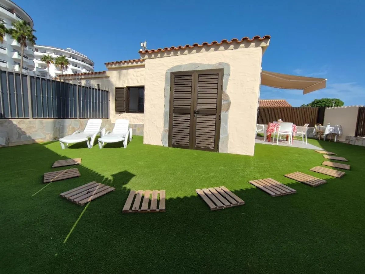 Apartment Bungalow In The Center Of Playa Del Ingles Maspalomas