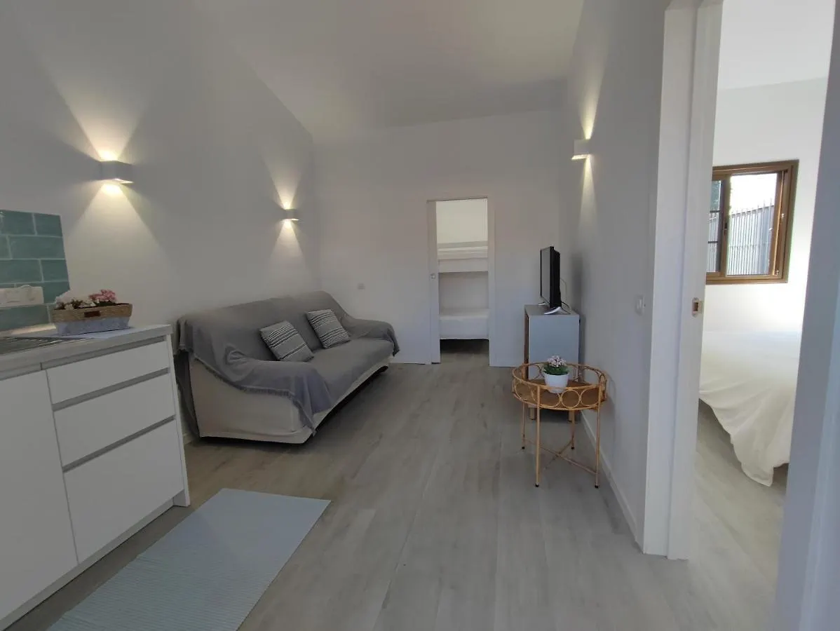 Bungalow In The Center Of Playa Del Ingles 마스팔로마스 아파트