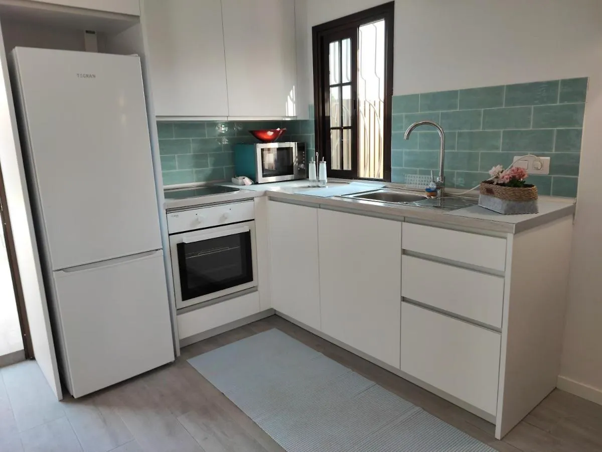 Bungalow In The Center Of Playa Del Ingles 마스팔로마스 0*,