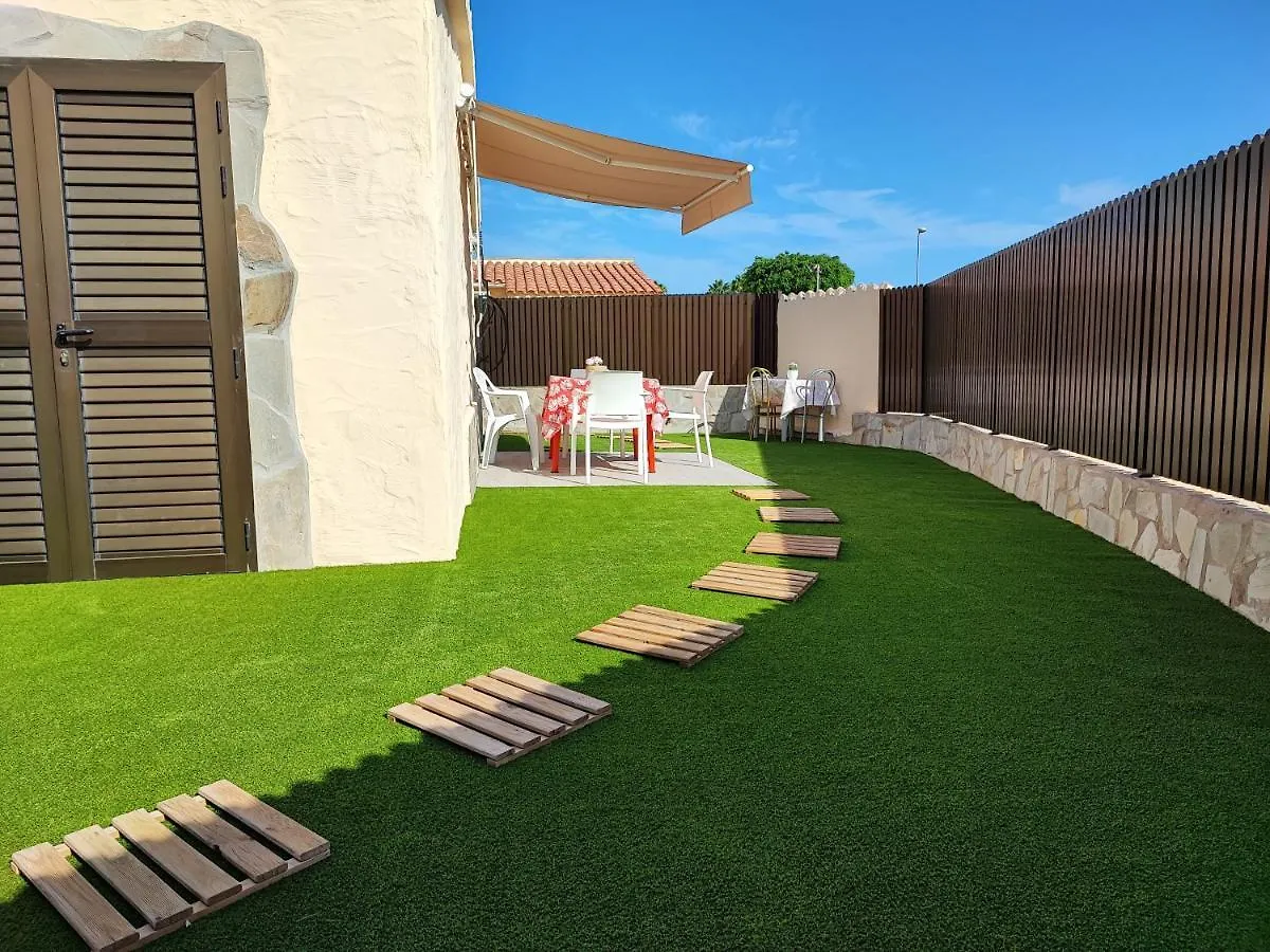 Bungalow In The Center Of Playa Del Ingles 마스팔로마스