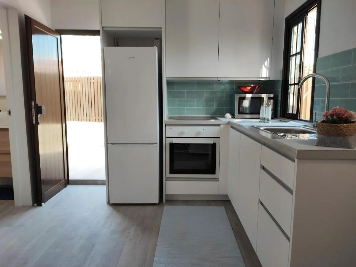 Bungalow In The Center Of Playa Del Ingles 마스팔로마스 스페인