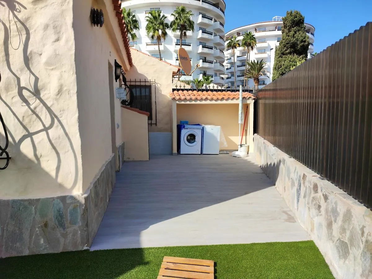 아파트 Bungalow In The Center Of Playa Del Ingles 마스팔로마스