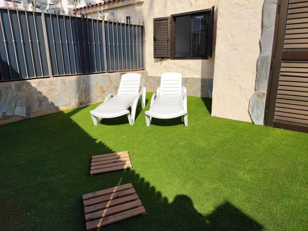 Bungalow In The Center Of Playa Del Ingles 마스팔로마스 0*,