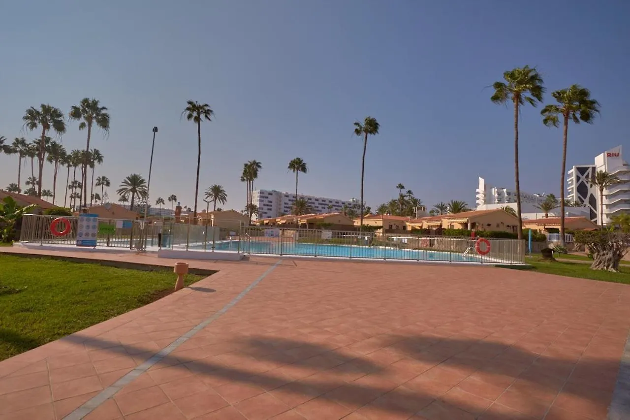 Bungalow In The Center Of Playa Del Ingles 마스팔로마스 스페인