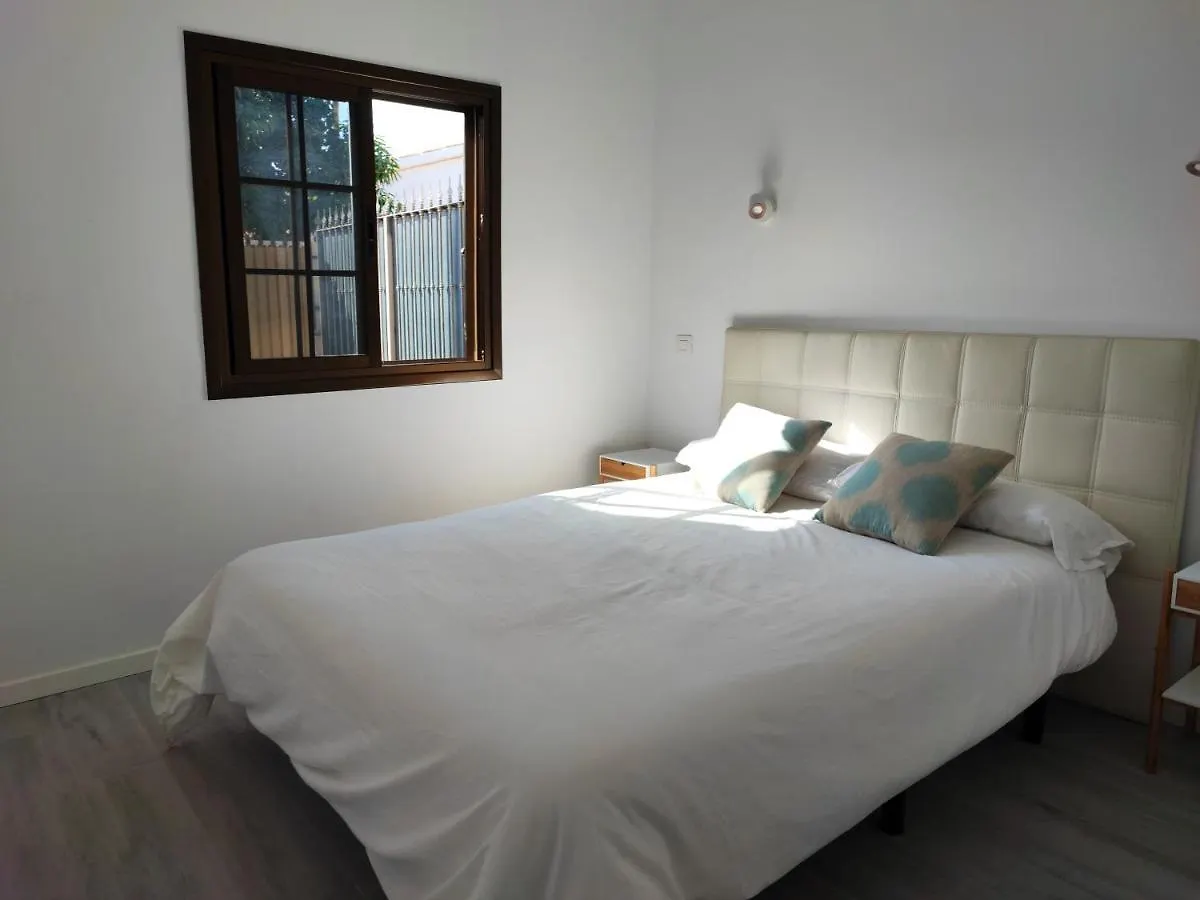 Bungalow In The Center Of Playa Del Ingles 마스팔로마스 아파트