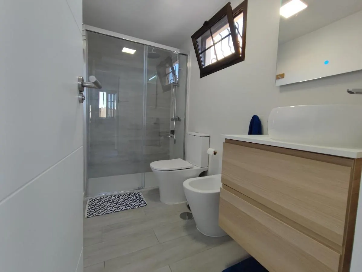 Bungalow In The Center Of Playa Del Ingles 마스팔로마스 0*,  스페인