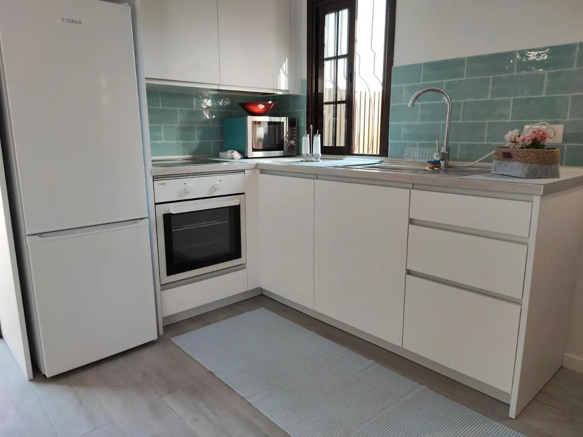 Bungalow In The Center Of Playa Del Ingles 마스팔로마스 0*,  스페인