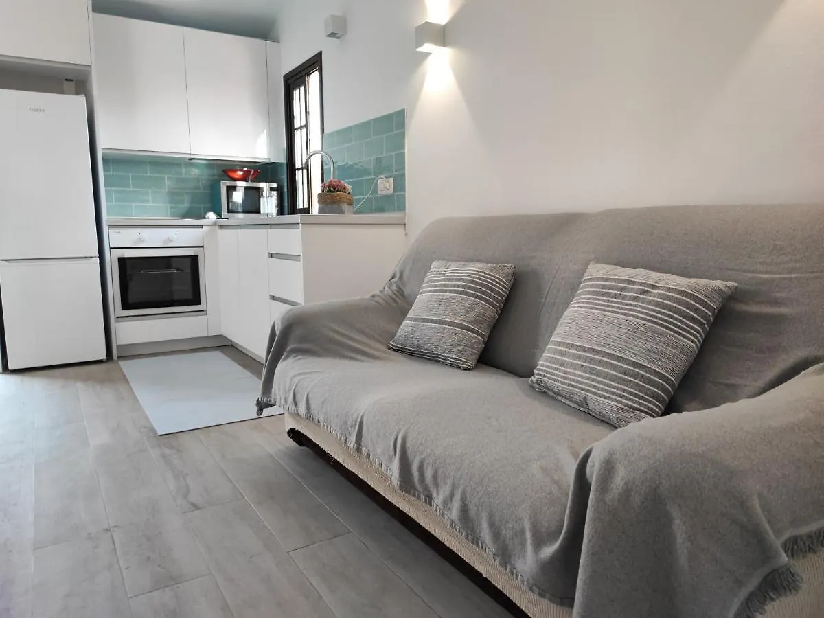 Bungalow In The Center Of Playa Del Ingles 마스팔로마스 스페인