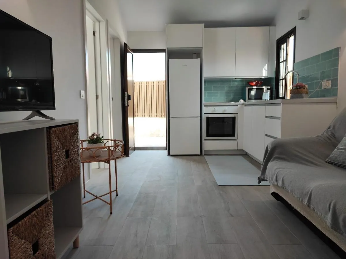 Bungalow In The Center Of Playa Del Ingles 마스팔로마스 0*,  스페인