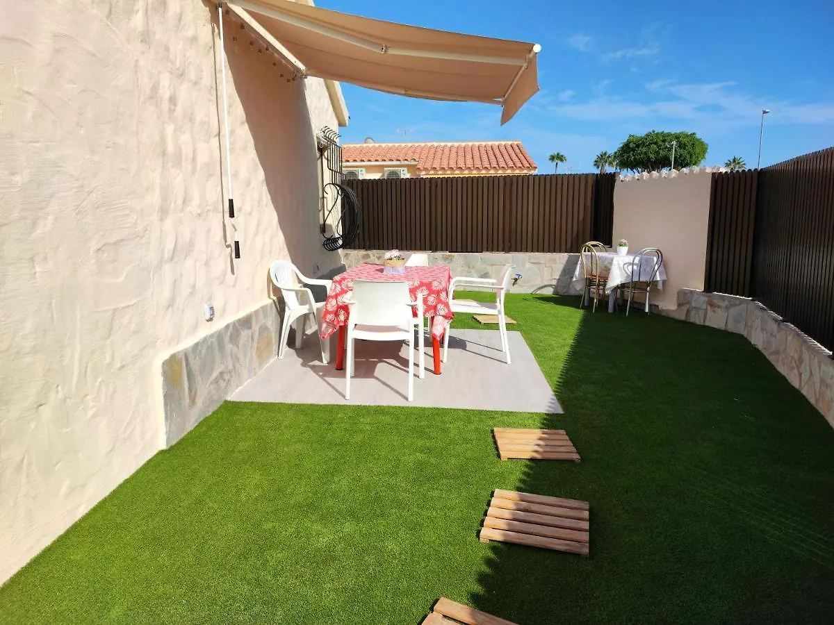Bungalow In The Center Of Playa Del Ingles 마스팔로마스 아파트